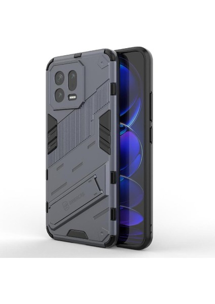 Xiaomi 13 5g Koruyucu Kapak Için Sağlam Askeri Kickstand (Yurt Dışından)