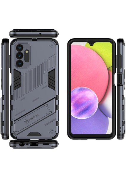 Samsung Galaxy A13 5g Koruyucu Kapak Sağlam Askeri Kickstand (Yurt Dışından) indirimleri