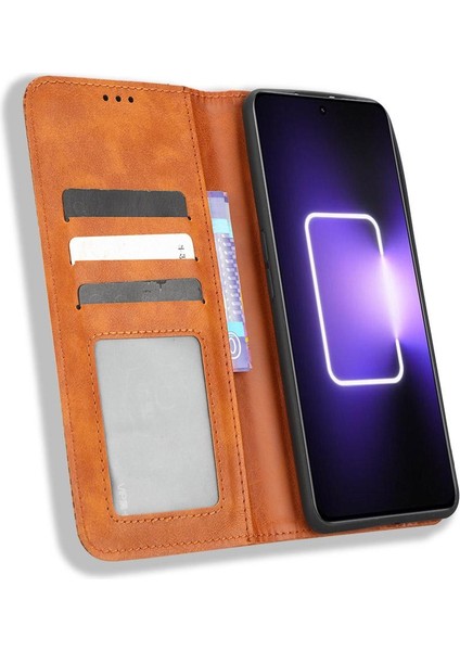Realme Gt Neo 5 Cüzdan Pu Deri Manyetik Kapatma Için Kılıf (Yurt Dışından) fırsatları