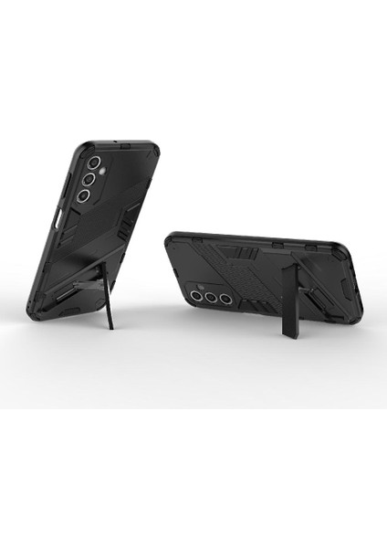 Samsung Galaxy A24 4g Kickstand Koruyucu Kapak Sağlam Askeri (Yurt Dışından) modelleri