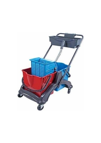 Kat Temizleme Arabası