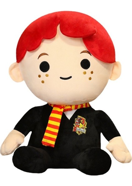 Sihirbazı Harry Potter Peluş Oyuncak Bebek El Yapımı Bebek (Yurt Dışından)