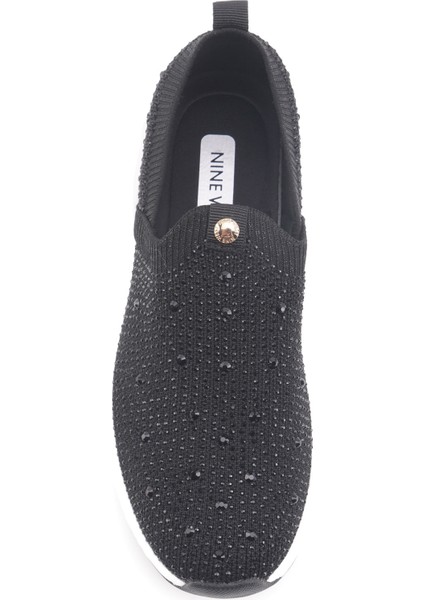 Nine West Montı 4fx Siyah Kadın Slip On