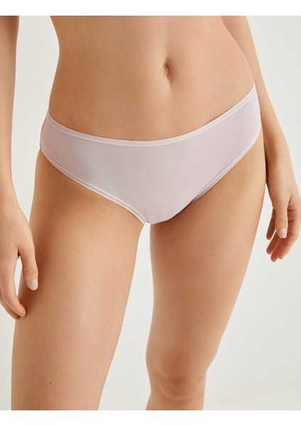 Pamuklu Basic Brief Külot
