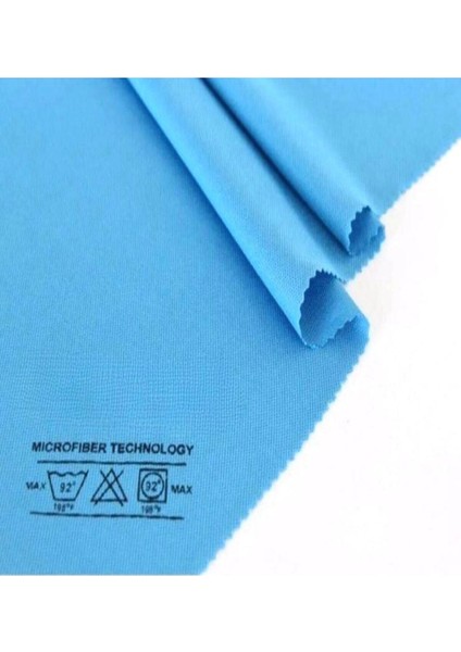 Çok Amaçlı Lazer Kesim Sihirli Cam Bezi 40 cm x 50 cm 2 Adet