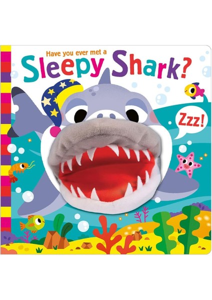 Have You Ever Met a Sleepy Shark?