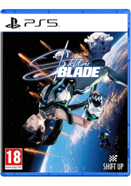 Stellar Blade Ps5