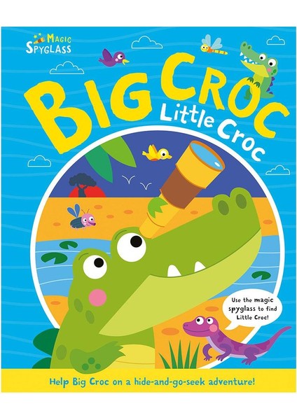 Big Croc Little Croc