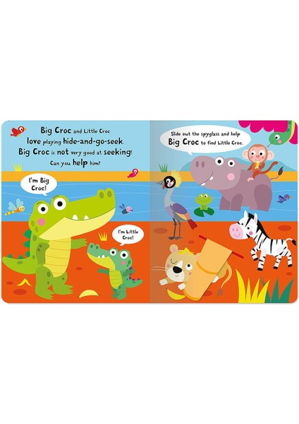 Big Croc Little Croc