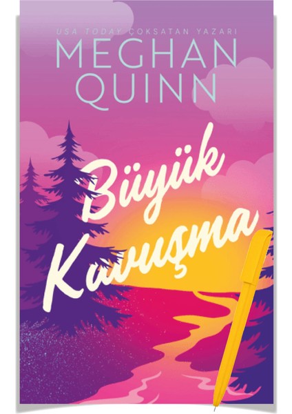Büyük Kavuşma - Meghan Quinn