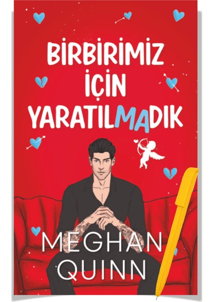 Birbirimiz Için Yaratılmadık - Meghan Quinn
