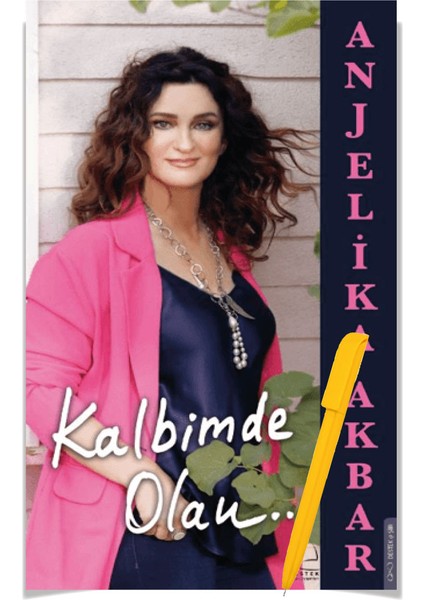 Kalbimde Olan - Anjelika Akbar