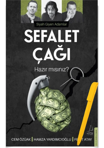 Sefalet Çağı-Hazır Mısınız? - Cem Özüak&hamza Yardımcıoğlu&ferit Atay Destek Yay