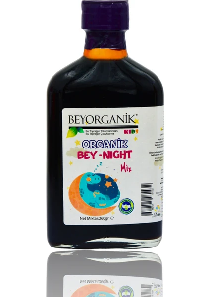 Organik BEY-Night Mix 260gr