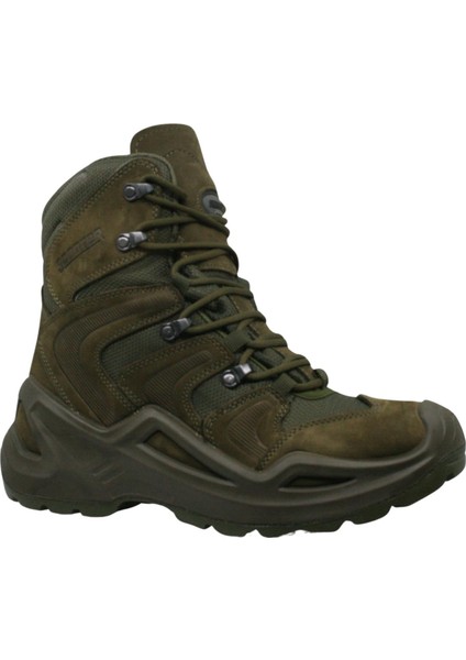 Deri Su Geçirmez Tactical Haki Erkek Postal P3100NH fiyatları