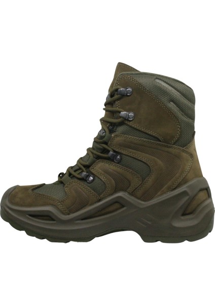 Deri Su Geçirmez Tactical Haki Erkek Postal P3100NH modelleri
