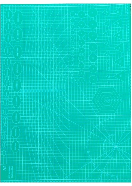 Kesim Matı Panosu (Cutter Mat A2 )