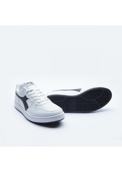 - Playground Günlük Beyaz-Siyah Kadın Ayakkabı- Playground Wn-Wb modelleri
