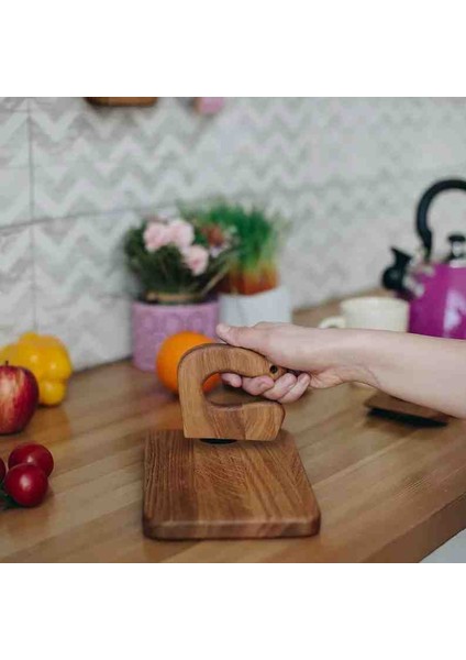 Ahşap Çocuk Kesme Tahtası ve Bıçak fırsatları