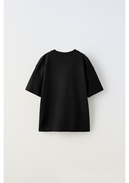 Fast Furıous Yazılı Araba Baskılı Siyah Çocuk T-Shirt fiyatları