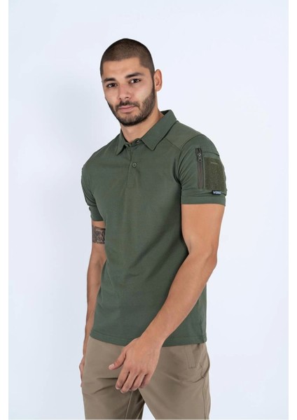 Tactical Tshirt Kısa Kol 802