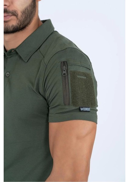 Tactical Tshirt Kısa Kol 802 modelleri