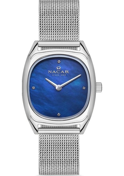 Çelik Hasır Kadın Kol Saati NC17-3920579-ALMS