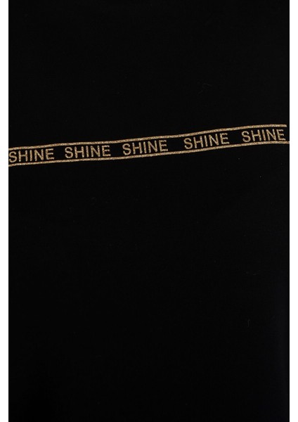 Örme Baskılı Sweatshirt fırsatları