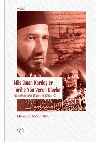 Müslüman Kardeşler Tarihe Yön Veren Olaylar - Hasan El-Benna’nın Şehadeti ve Sonrası - Mahmud Abdulhalim