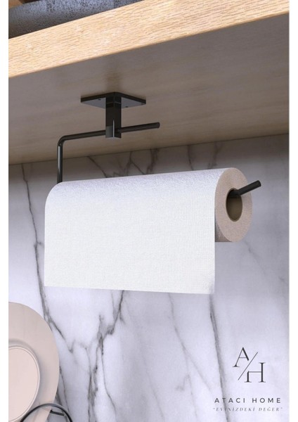 Yapışkanlı Kancalı Banyo Rafı Şampuanlık Fön Makinesi Askısı Wc Tuvalet Kağıtlık Havluluk 4 Lü Set