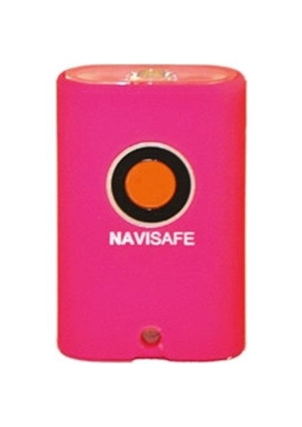Mini LED Fener Pembe