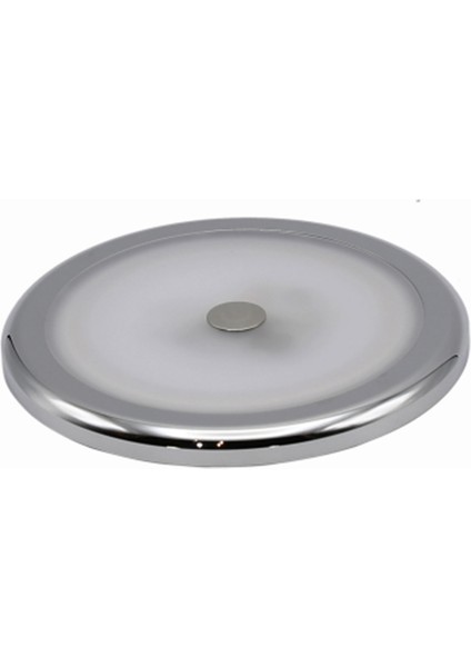 Dimmerli Dokunmatik Düğmeli Tavan Lambası 12-24V 3W 7 cm