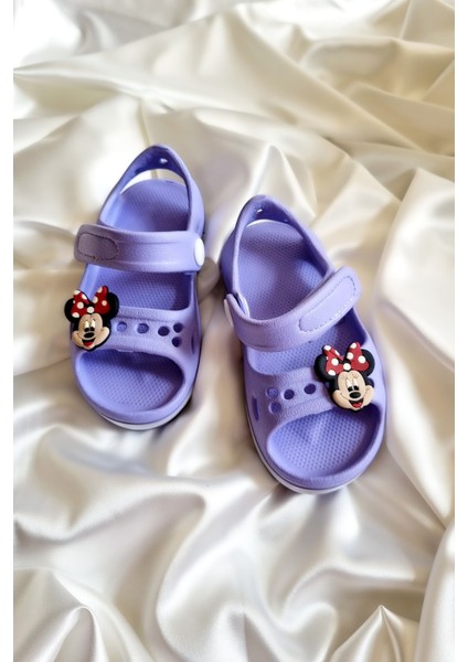 Akınal Bella Işıklı Çocuk Sandalet e274 modelleri