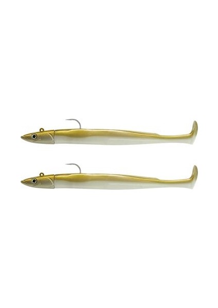 Crazy Paddle Tail CPT120 CPT6004 X2 Combo 15GR Gold Silikon Yem