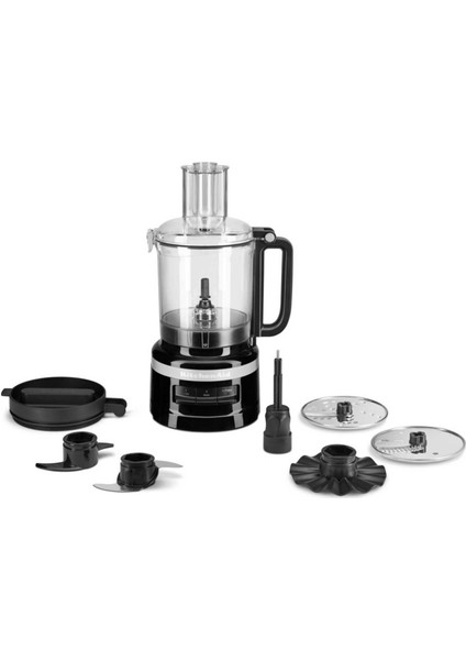 Kitchenaid 5KFP0921 2,1 L Mutfak Robotu Onyx Black