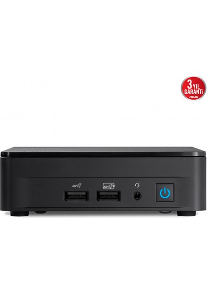 NUC13 Pro Slim Kit Intel Core Vpro® 1350P 64GB 256GB SSD Windows 11 Home Wifi/bluetooth/thunderbolt Mini Bilgisayar NUC13L3KV5H13 + Zetta Flash Bellek fiyatları