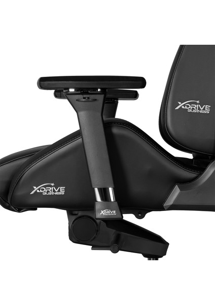 Altay Business Çalışma Koltuğu Siyah