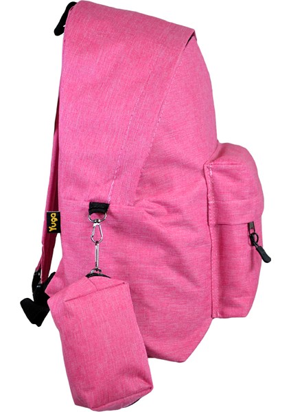 Sırt Çantası Pembe