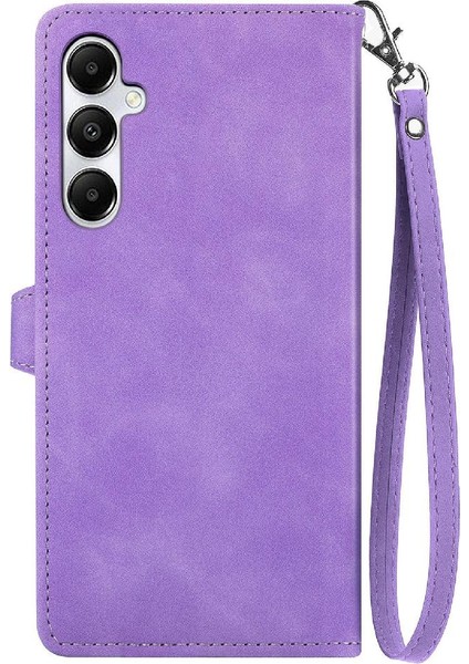 Samsung Galaxy Case 5g Cüzdan Flip Fermuar Tarzı Çok Renkli Yuvası (Yurt Dışından) modelleri