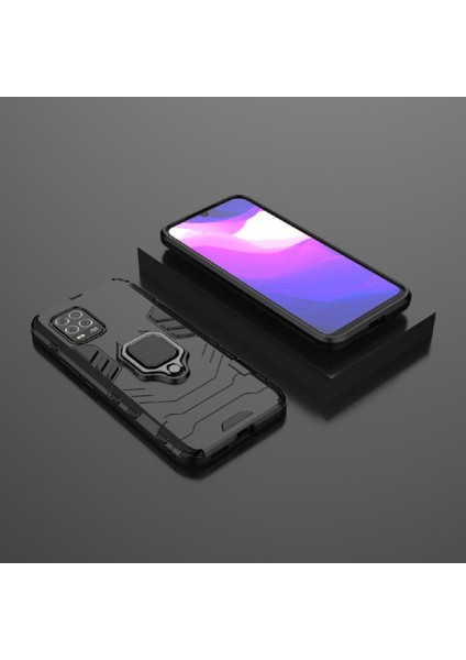 Xiaomi 10 Lıte 5g Askeri Damla Koruma Kickstand Darbeye (Yurt Dışından) fırsatları