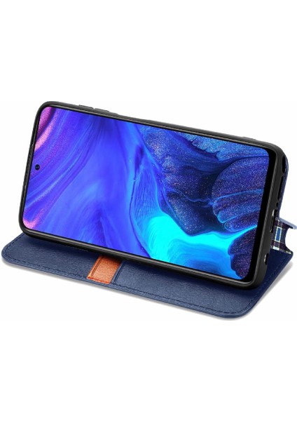 Infinix Not 10 Pro Kılıf Için Kılıf Cüzdan Fonksiyonu Zarif Flip (Yurt Dışından) fırsatları