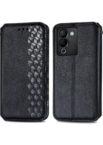 Infinix Not 12 Için Kılıf Deri Kılıf Cüzdan Fonksiyonu Kapak Çevirin Moda (Yurt Dışından)