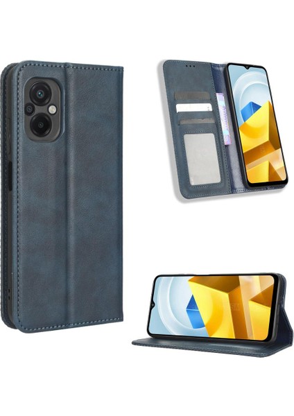 Xiaomi Poco M5 Için Kılıf (Yurt Dışından)