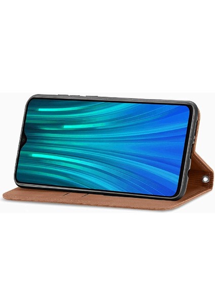 Redmi Not 8 Için Kılıf Pro Cüzdan Basit Iş Çevirme Kapağı Darbeye (Yurt Dışından) fiyatları