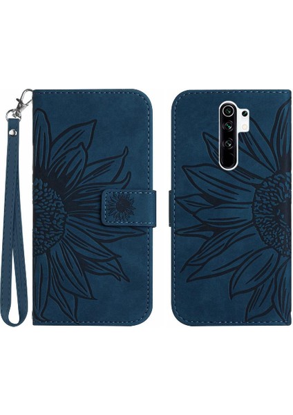 Xiaomi Redmi Not 8 Pro Için Kılıf (Yurt Dışından)