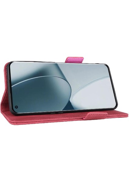 Oneplus 10PRO 5g Kart Ekleme Deri Için Kılıf ile Folio Flip Case (Yurt Dışından)