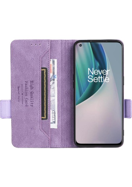 Kart Tutucu Kickstand ile Oneplus Nord N10 Kart Ekleme Için Kılıf (Yurt Dışından) indirimleri