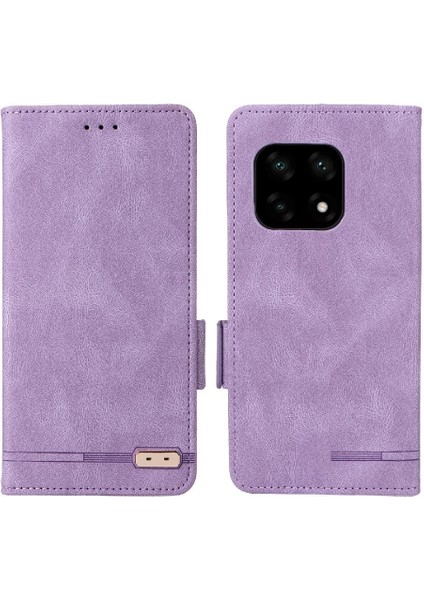 Oneplus 10PRO 5g Kart Ekleme Deri Için Kılıf ile Folio Flip Case (Yurt Dışından)