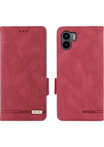Xiaomi Redmi A1 Koruyucu Kapak Için Kılıf Tam Koruma Kartı Ekleme (Yurt Dışından)
