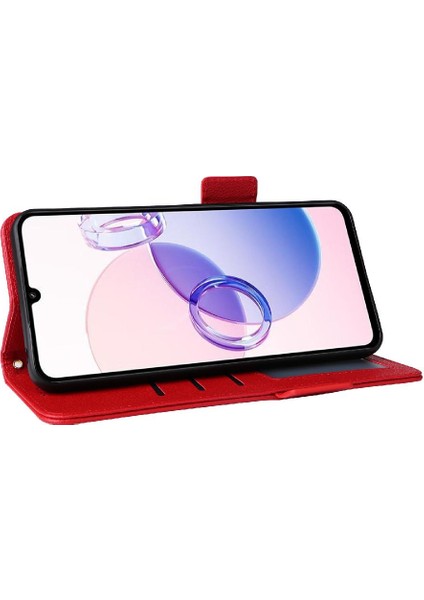 Xiaomi Redmi Için Kılıf Redmi 5g Kart Yuvaları Tutucu Cüzdan Manyetik Pu Deri (Yurt Dışından) fırsatları
